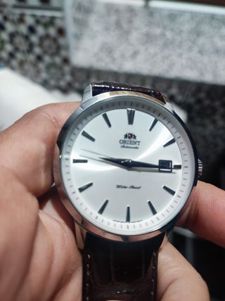 Orient automático - Reloj hombre