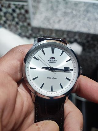 Orient automático - Reloj hombre