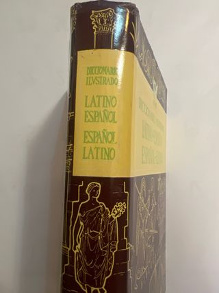 Diccionario latino español