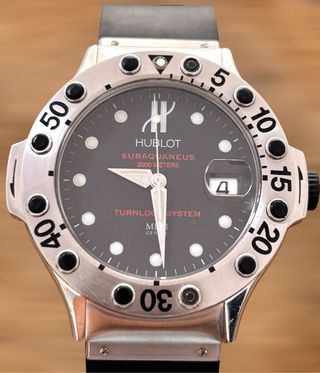 Hublot Subaquaneus 