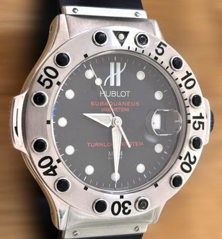 Hublot Subaquaneus 