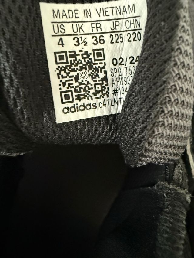 Zapatillas Adidas Terrex niño