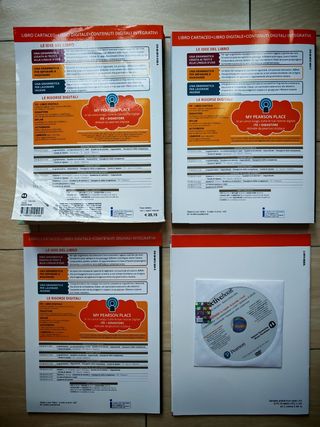 Italiano,le regole,le parole,i testi