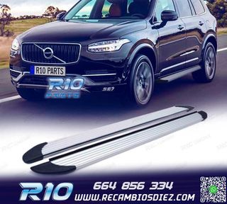 ESTRIBERAS ESTRIBOS VOLVO XC90 15-