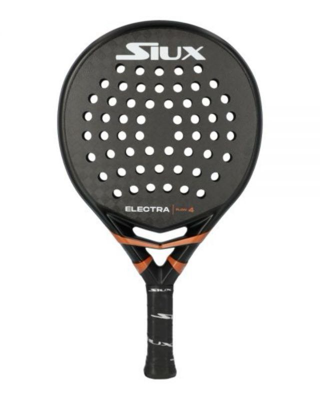 Pala pádel Siux Electra Flow 2025