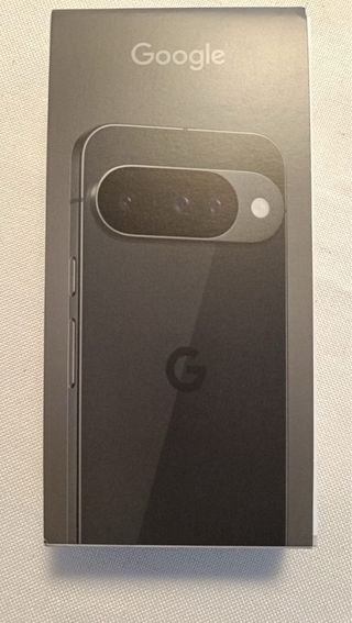 Google Pixel 10 negro. Nuevo a estrenar.