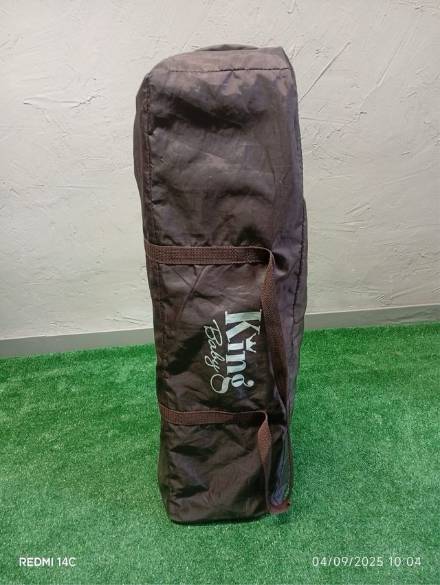 Cuna viaje Bebé Plegable