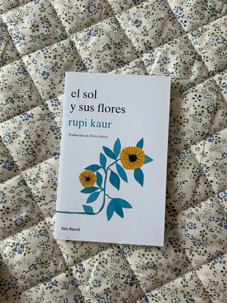 Estuche "El sol y sus flores, otras maneras de ...