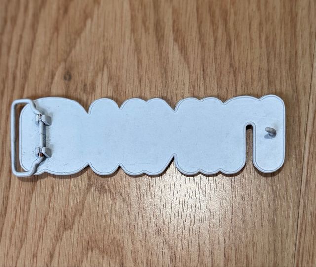 Hebilla de cinturón. Nikita 