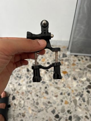 Supporto GoPro manubrio