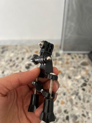 Supporto GoPro manubrio