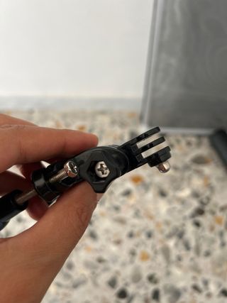 Supporto GoPro manubrio