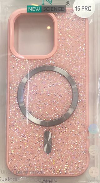Funda iPhone 16 Pro NEW SCIENCE