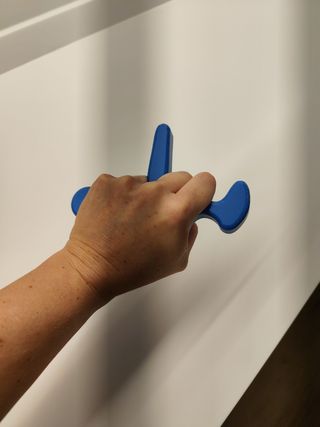 Aparato para masaje manual