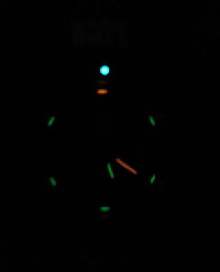 Luminox Giant Turtle XS 0337