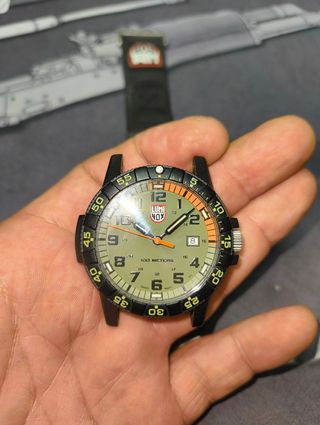 Luminox Giant Turtle XS 0337