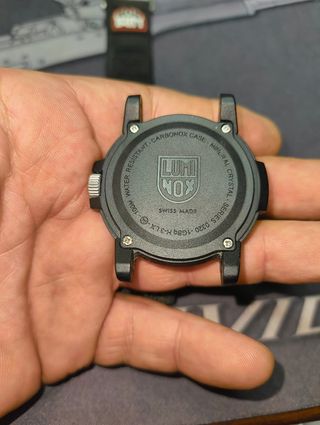 Luminox Giant Turtle XS 0337