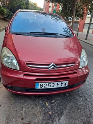 Citroen C3 Picasso 2007