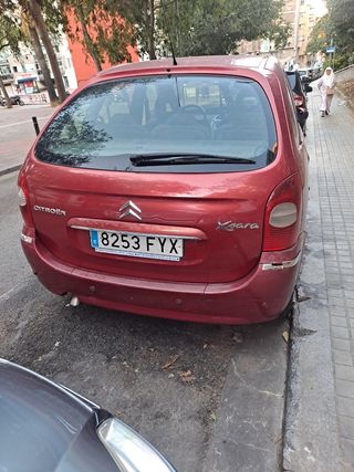 Citroen C3 Picasso 2007