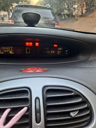 Citroen C3 Picasso 2007