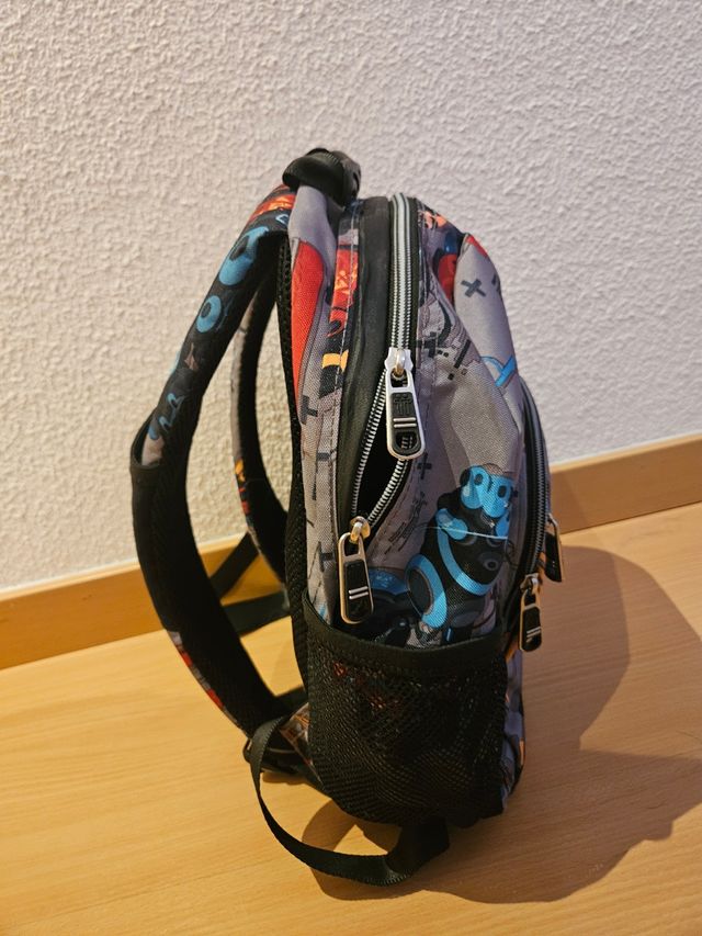 Mochila Totto Infantil