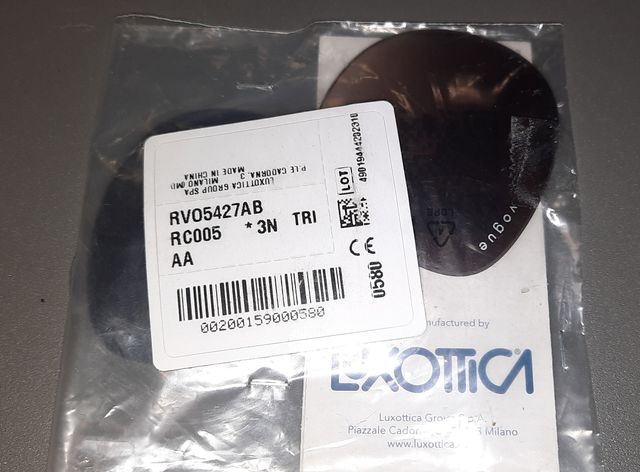 Vogue Ricambio Lenti RV05427AB Originali