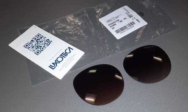 Vogue Ricambio Lenti RV05427AB Originali