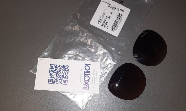 Vogue Ricambio Lenti RV05427AB Originali