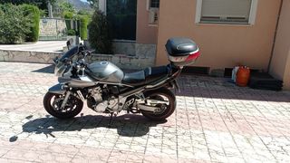 Suzuki 1250cc