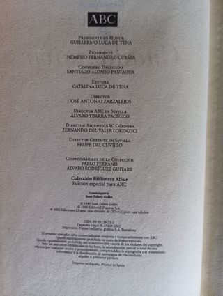 Libro Guadalquivir 