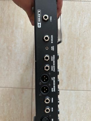 Line 6 Pod HD500 - Multiefectos