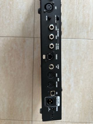 Line 6 Pod HD500 - Multiefectos