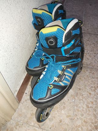 Patines OXELO Fit 5 