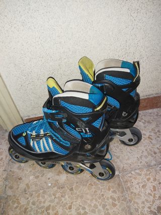 Patines OXELO Fit 5 