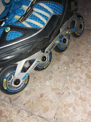 Patines OXELO Fit 5 