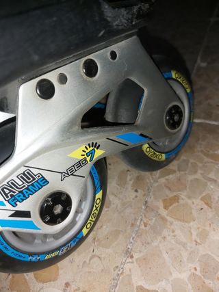 Patines OXELO Fit 5 