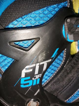 Patines OXELO Fit 5 