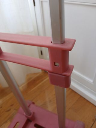 Carrito transporte mochila