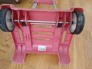 Carrito transporte mochila