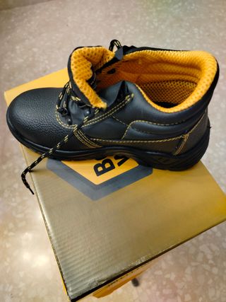 Zapatos seguridad Bee Work - Talla 37