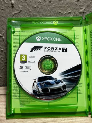 Forza Motorsport 7 Xbox One