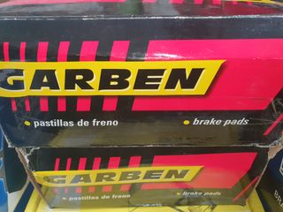 Pastillas freno Garben 29032 x4