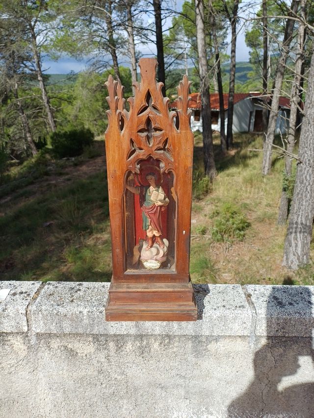 Sagrada Imagen San Pancracio