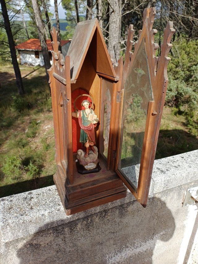 Sagrada Imagen San Pancracio