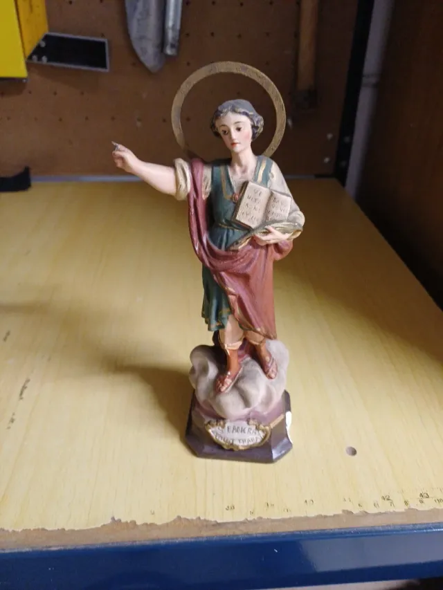 Sagrada Imagen San Pancracio