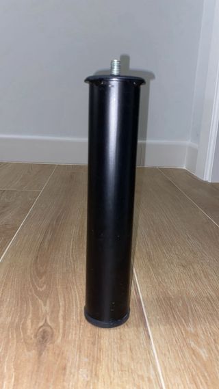 Base tapizada FLEX azul