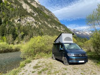 VOLKSWAGEN CALIFORNIA T6 OCEAN 2.0 TDI 150CV 4x4