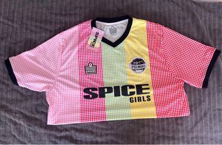 Camiseta Spice Girls Admiral - Talla L