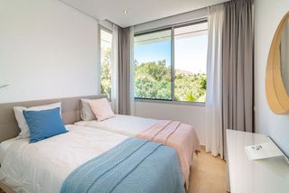 Casa adosada en alquiler en Los Monteros - Bahía de Marbella en Marbella