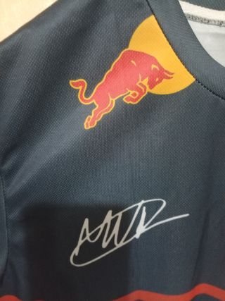 Maglia Verstappen Red Bull Racing